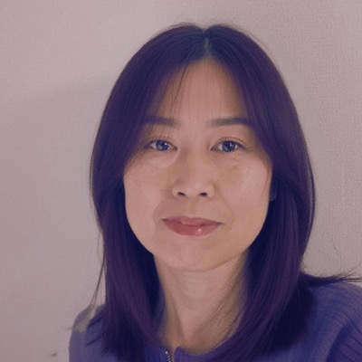 中目晶子さん